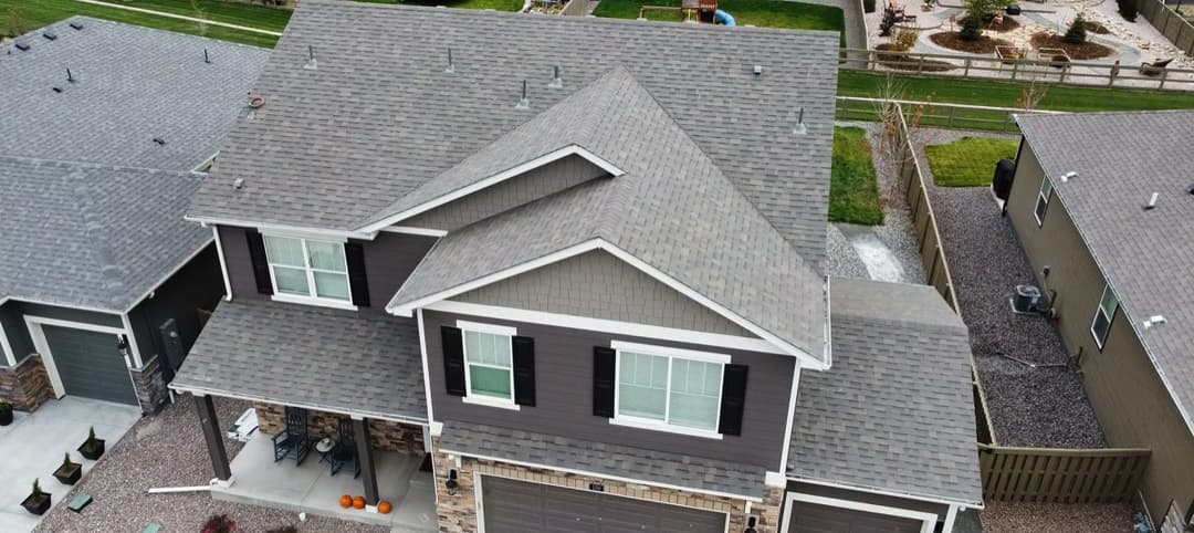VIRTUOUS ROOFING AND EXTERIORS — roofing work — Denver Metro and Northern Colorado