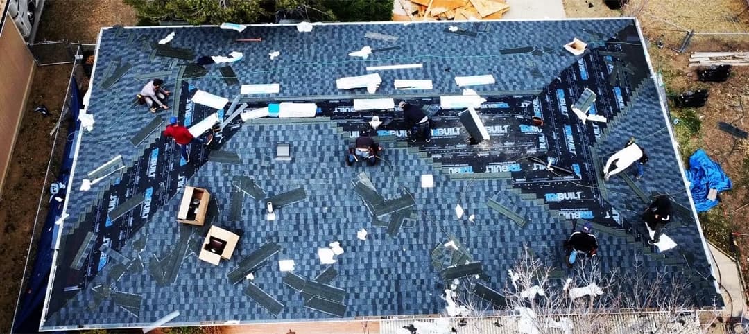 VIRTUOUS ROOFING AND EXTERIORS — roofing work — Denver Metro and Northern Colorado