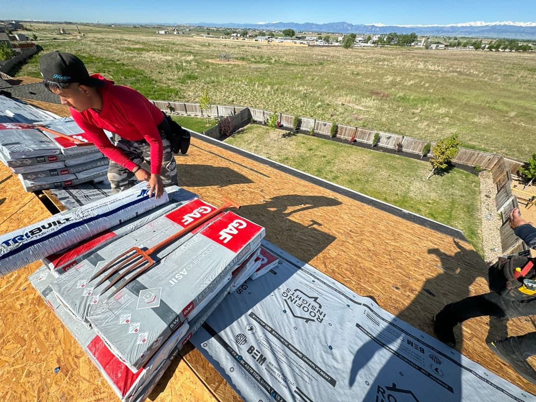 VIRTUOUS ROOFING AND EXTERIORS — roofing work — Denver Metro and Northern Colorado