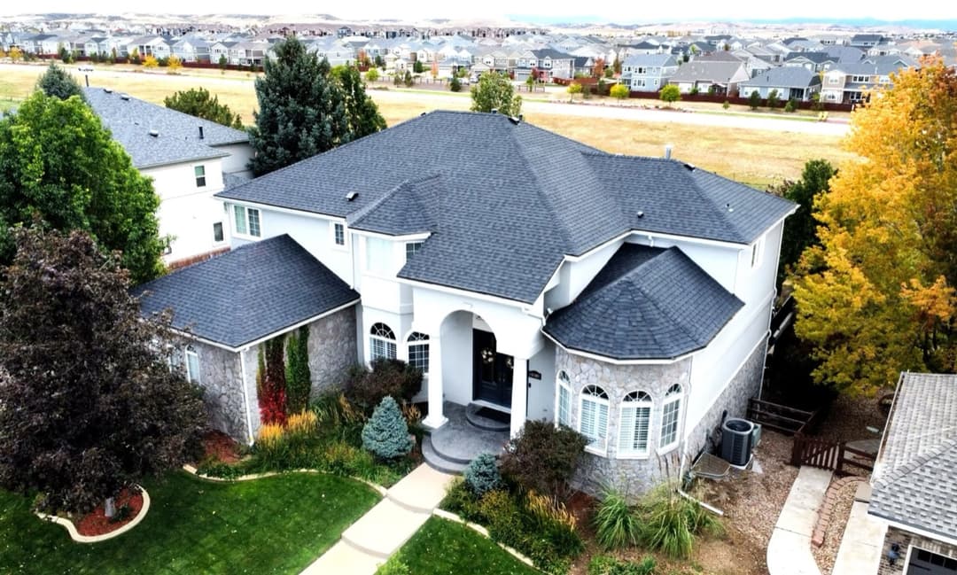 VIRTUOUS ROOFING AND EXTERIORS — roofing work — Denver Metro and Northern Colorado